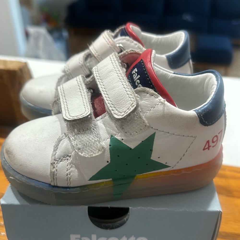 Falcotto Size 4